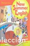 Libros: NEW SUMMER ENGLISH 6&ordm;EP SB+CD 09 - AA.VV