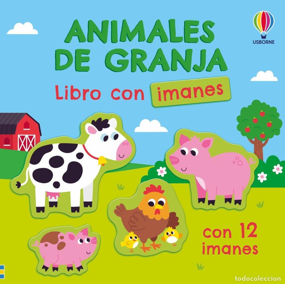 Libros: ANIMALES DE GRANJA - KRISTIE PICKERSGILL
