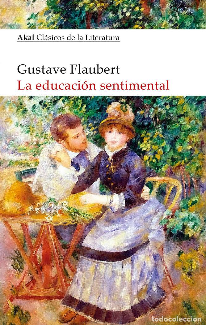 Libri: LA EDUCACION SENTIMENTAL - FLAUBERT, GUSTAVE