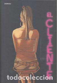 Libri: CLIENTE,EL - ZIDROU.