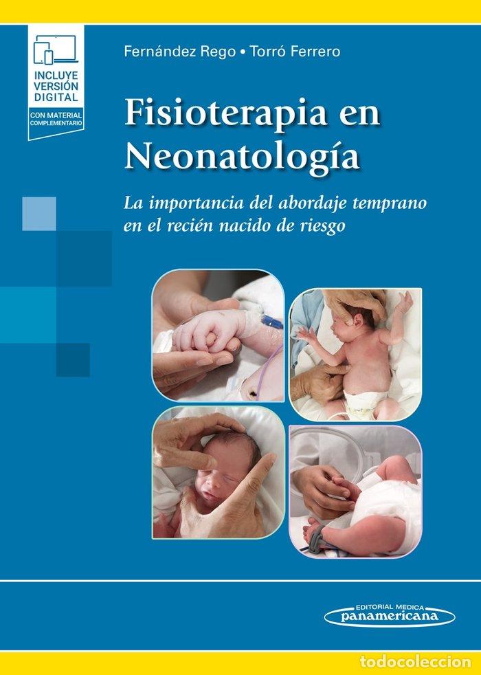 Libros: FISIOTERAPIA EN NEONATOLOGIA - AA.VV