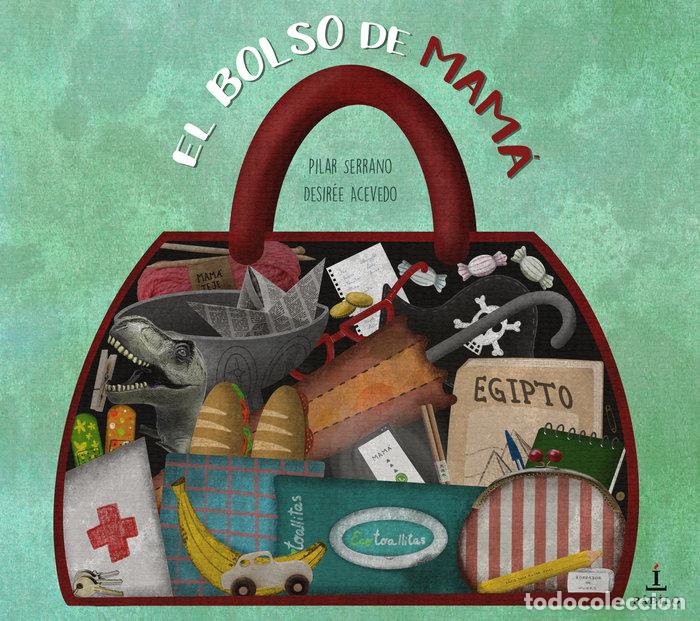 Libros: BOLSO DE MAMA,EL - ACEVEDO, DESIREE