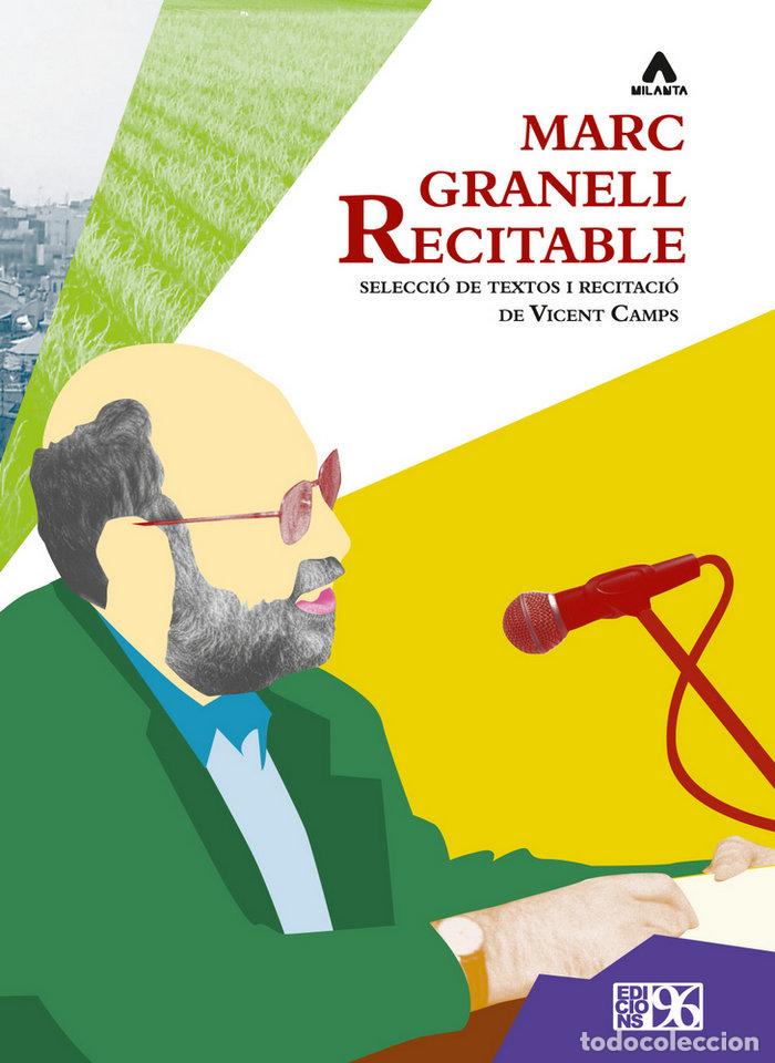 Libros: MARC GRANELL RECITABLE - GRANELL RODRIGUEZ, MARC