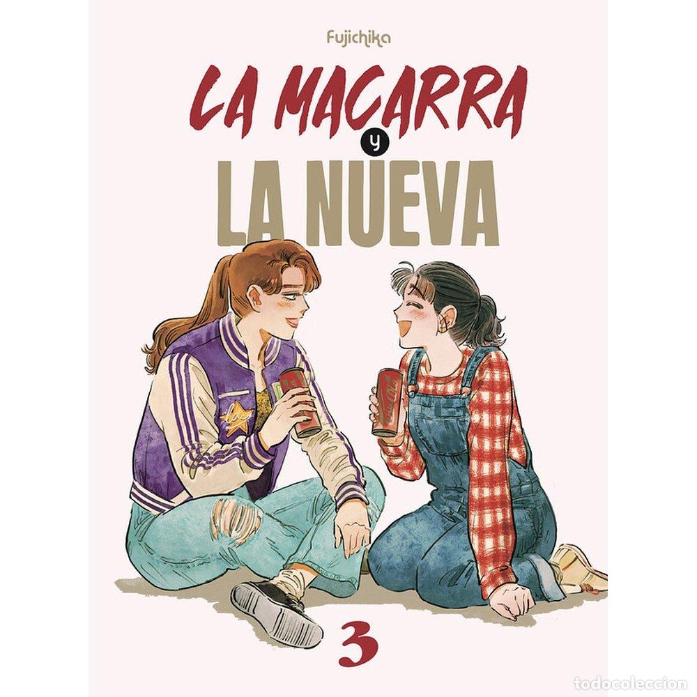 B&uuml;cher: LA MACARRA Y LA NUEVA 3 - FUJICHIKA