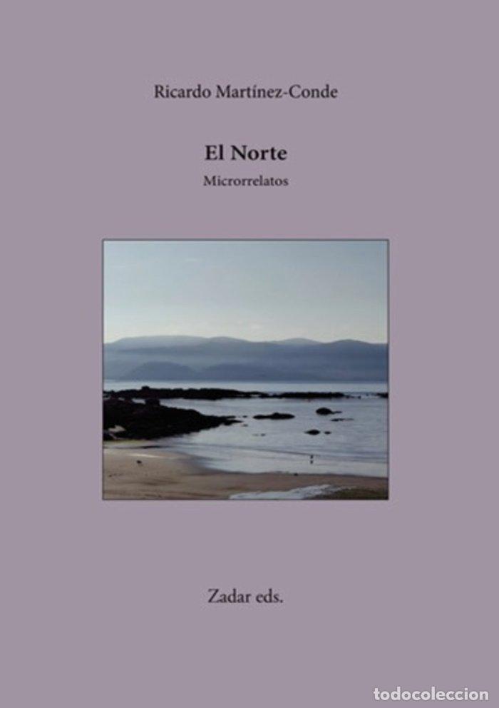 Livres: EL NORTE - MARTINEZ-CONDE, RICARDO