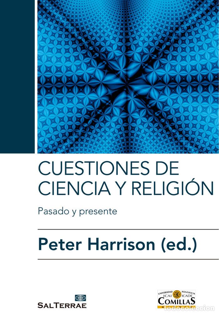 Libros: CUESTIONES DE CIENCIA Y RELIGION - HARRISON (ED.), PETER