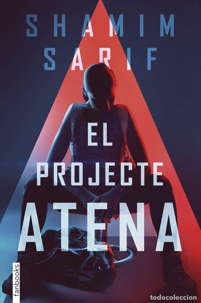 Libros: PROJECTE ATENA,EL - SARIF, SHAMIM