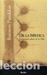 books: DE LA MISTICA - PANIKKAR, RAIMON
