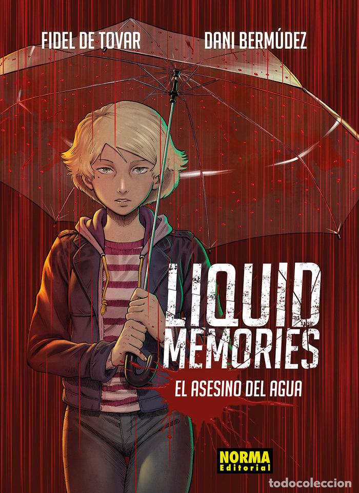 books: LIQUID MEMORIES INTEGRAL - FIDEL DE TOVAR
