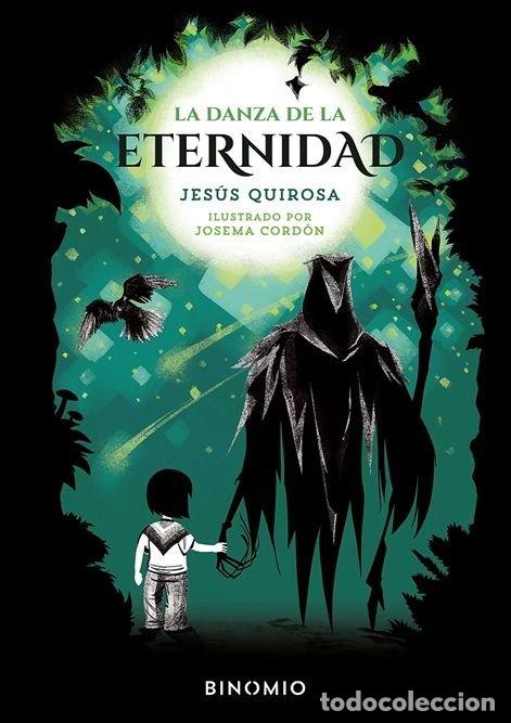 books: DANZA DE LA ETERNIDAD,LA - QUIROGA, JESUS