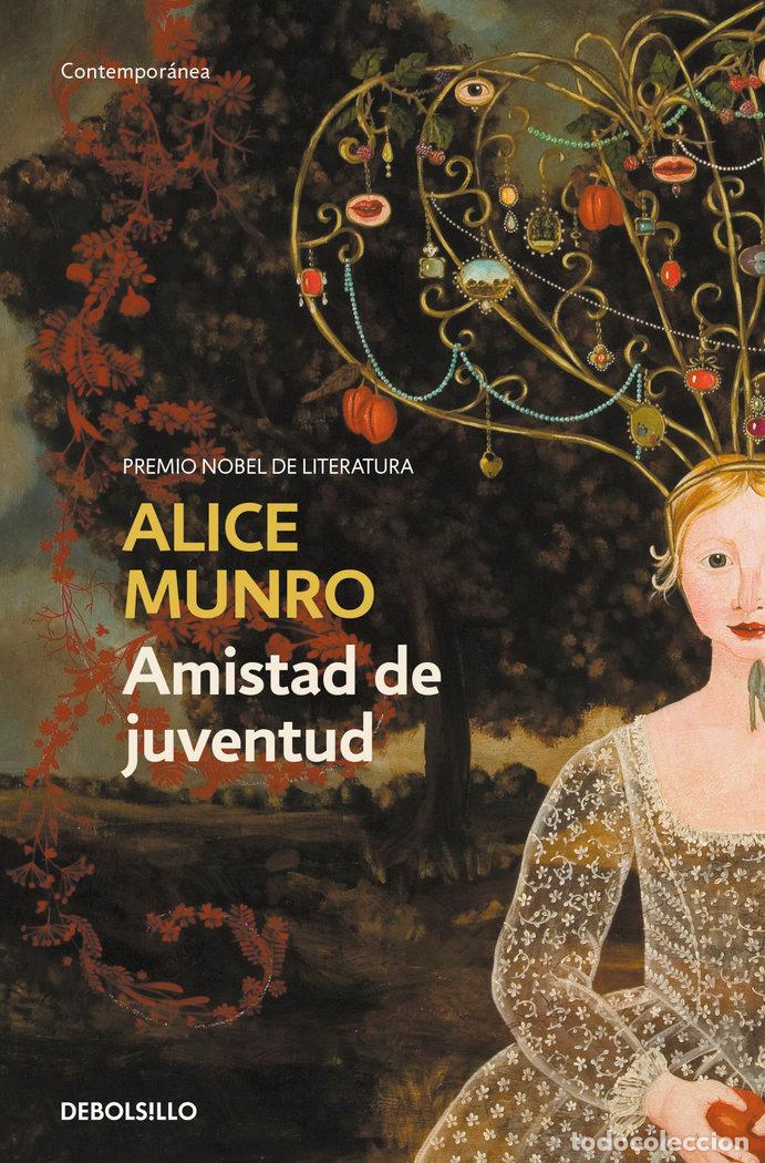 Libros: AMISTAD DE JUVENTUD DB - MUNRO, ALICE