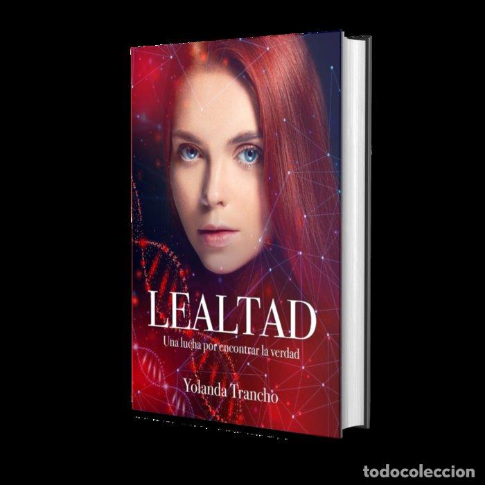 Libros: LEALTAD - TRANCHO HERNANDEZ, YOLANDA