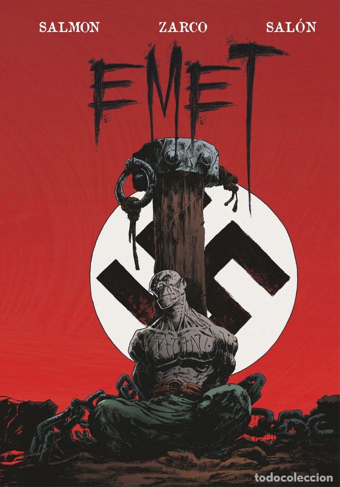 Libri: EMET - SALMON, MANNFRED