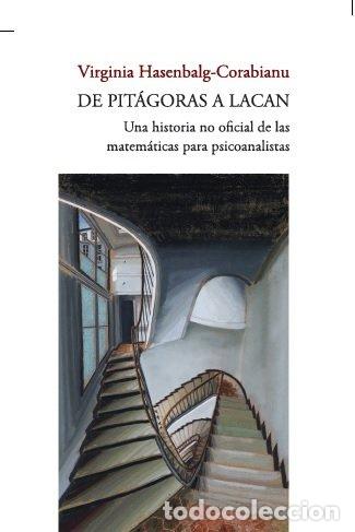 Libros: DE PITAGORAS A LACAN - HASENBALG-CORABIANU, VIRGINIA