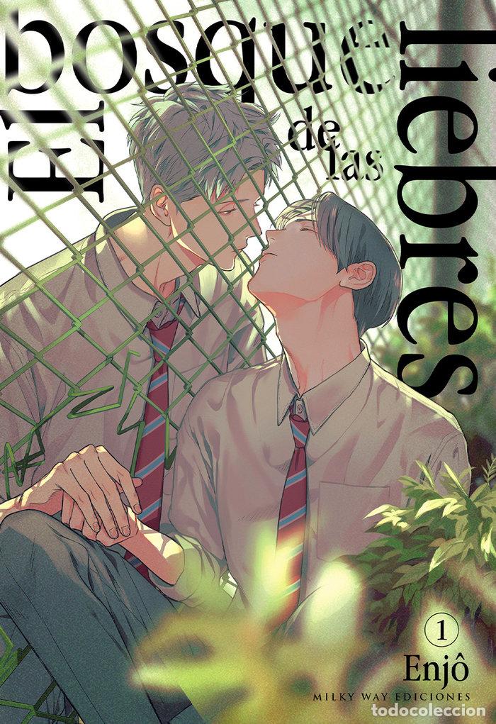 Libros: EL BOSQUE DE LAS LIEBRES 1 - ENJO