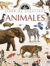 Libros: ANIMALES - AA.VV....