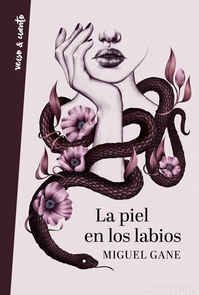 books: PIEL EN LOS LABIOS,LA - GANE, MIGUEL