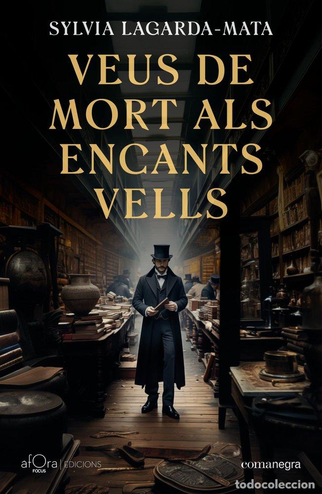 books: VEUS DE MORT ALS ENCANTS VELLS BUTXACA - SYLVIA LAGARDA-MATA