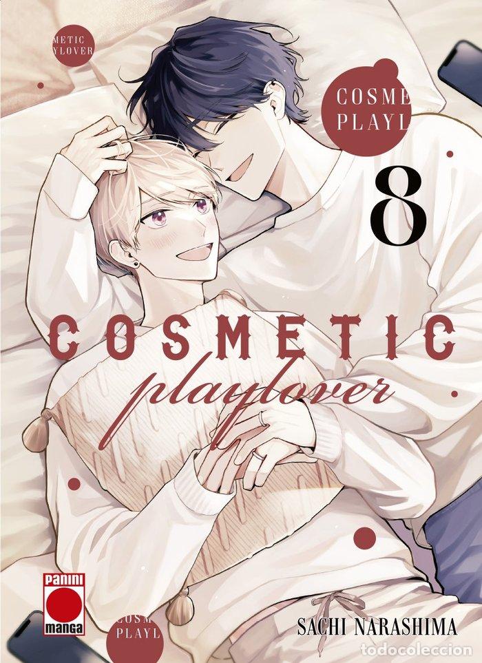 Libros: COSMETIC PLAYLOVER 8 - SACHI NARASHIMA