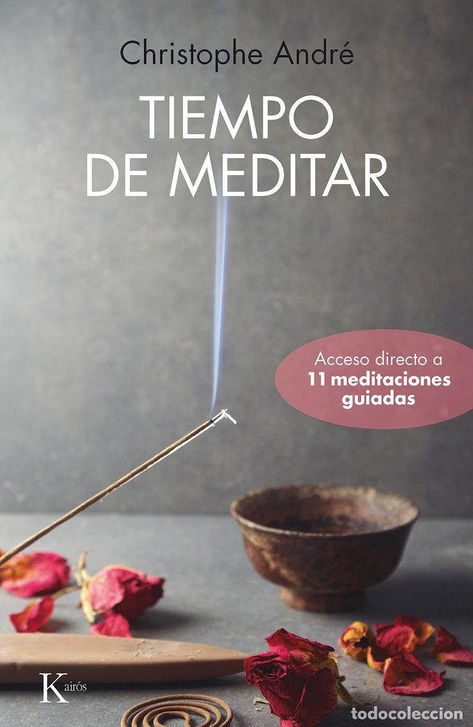 Libros: TIEMPO DE MEDITAR - ANDRE, CHRISTOPHE