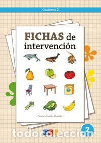 Livros: FICHAS DE INTERVENCION 2 - CASTILLO MORDILLO CRISTINA