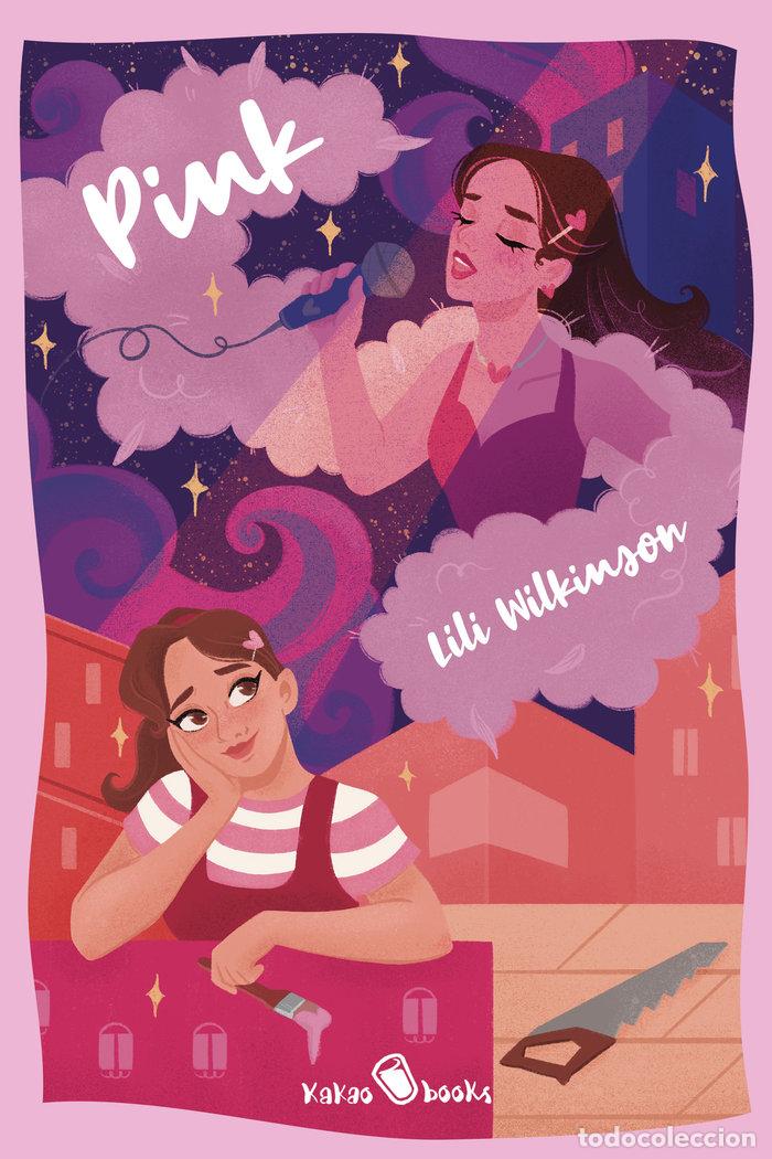 Livros: PINK - WILKINSON, LILI
