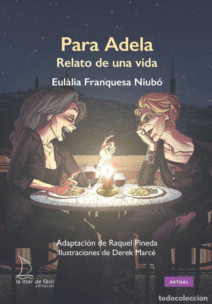 Libros: PARA ADELA - FRANQUESA NIUBO, EULALIA