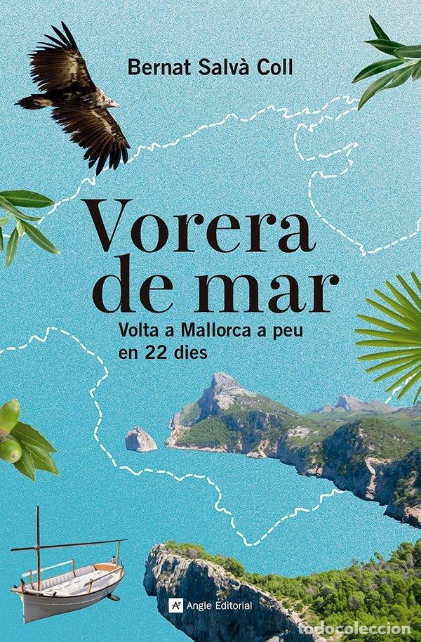 Libros: VORERA DE MAR - SALVA COLL, BERNAT