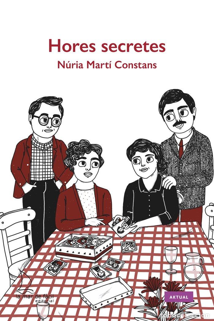 Libros: HORES SECRETES - MARTI CONSTANS, NURIA