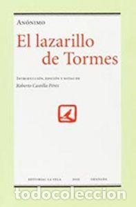 Libros: LAZARILLO DE TORMES,EL - CASTILLA PEREZ, ROBERTO