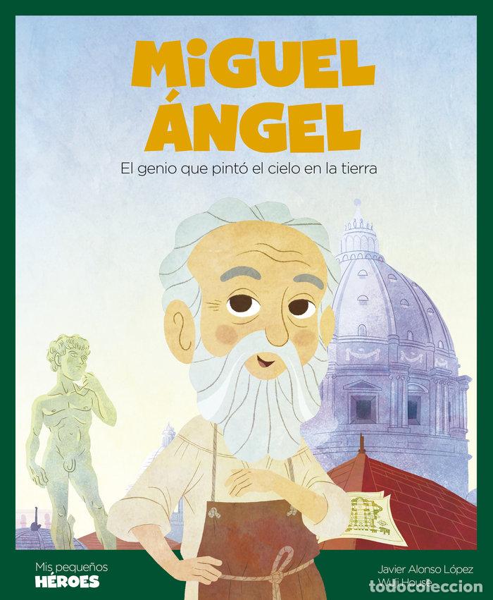 Livros: MIGUEL ANGEL - ALONSO LOPEZ, JAVIER