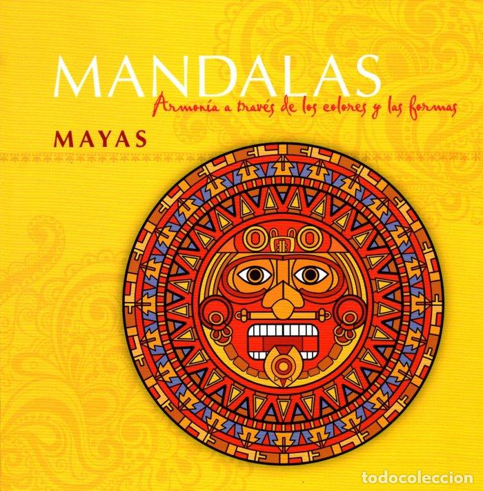 Libros: MANDALAS MAYAS - AA.VV
