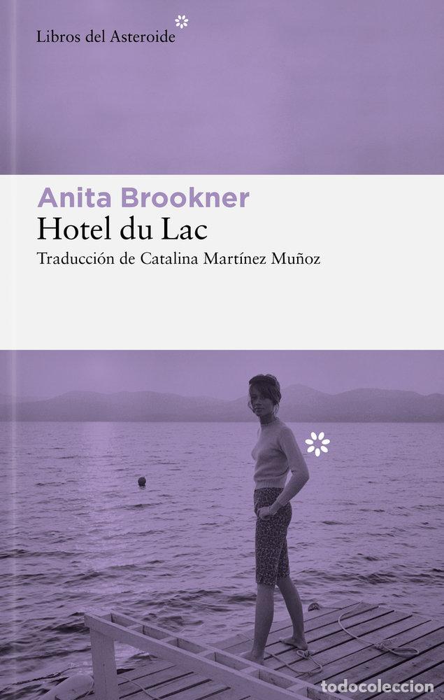 Libros: HOTEL DU LAC - BROOKNER, ANITA