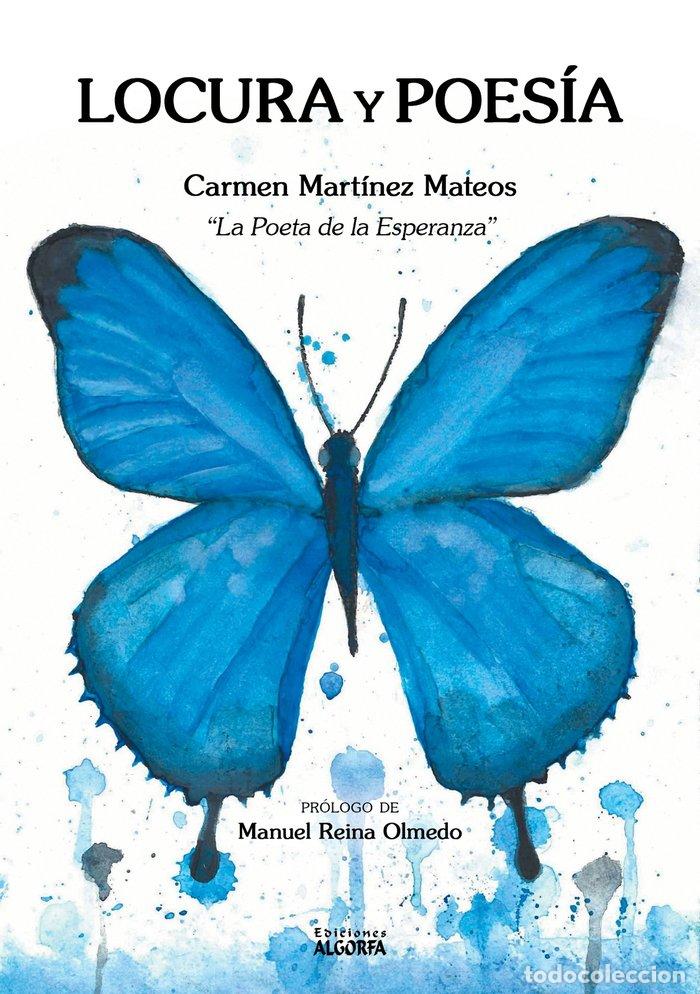 Libros: LOCURA Y POESIA - MARTINEZ MATEOS, CARMEN