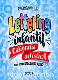Libros: LETTERIN INFANTIL - AA.VV