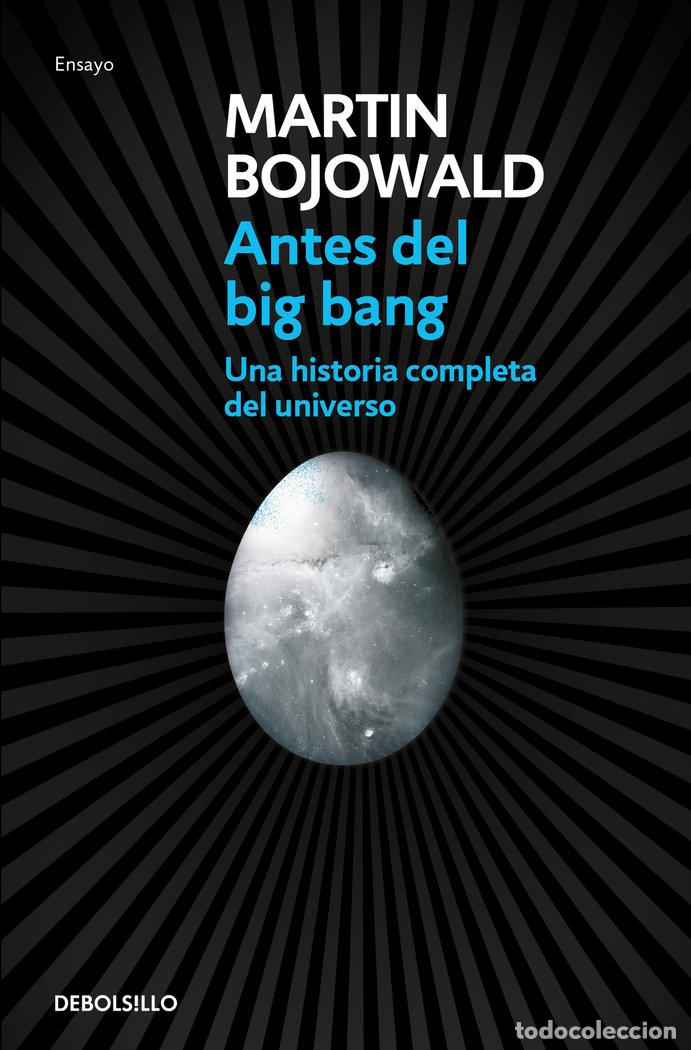 Libros: ANTES DEL BIG BANG DB - BOJOWALD, MARTIN