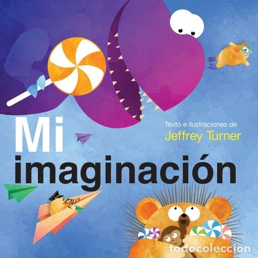 Livros: MI IMAGINACION - SUNBIRD BOOKS