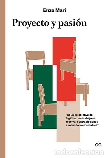 Libri: PROYECTO Y PASION - MARI, ENZO
