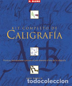 Livros: KIT COMPLETO CALIGRAFIA COMO FOTOGRAFIAR ABSOLUTAMENTE TODO - BOWEN, ANN