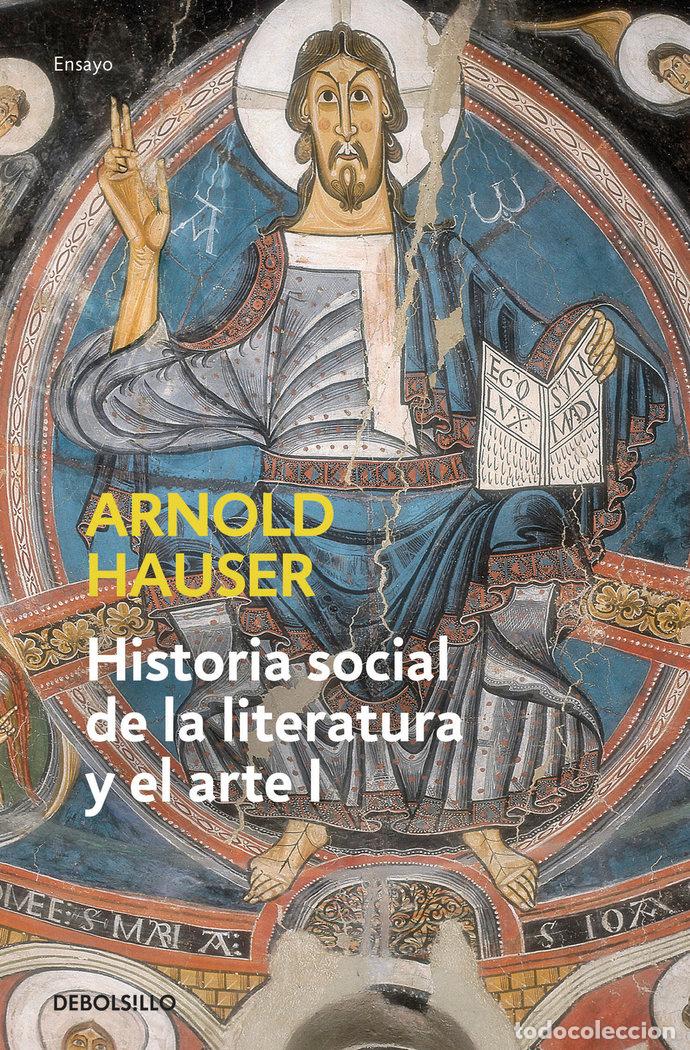 Livros: HA.SOCIAL LITERATURA Y ARTE I - HAUSER, A.