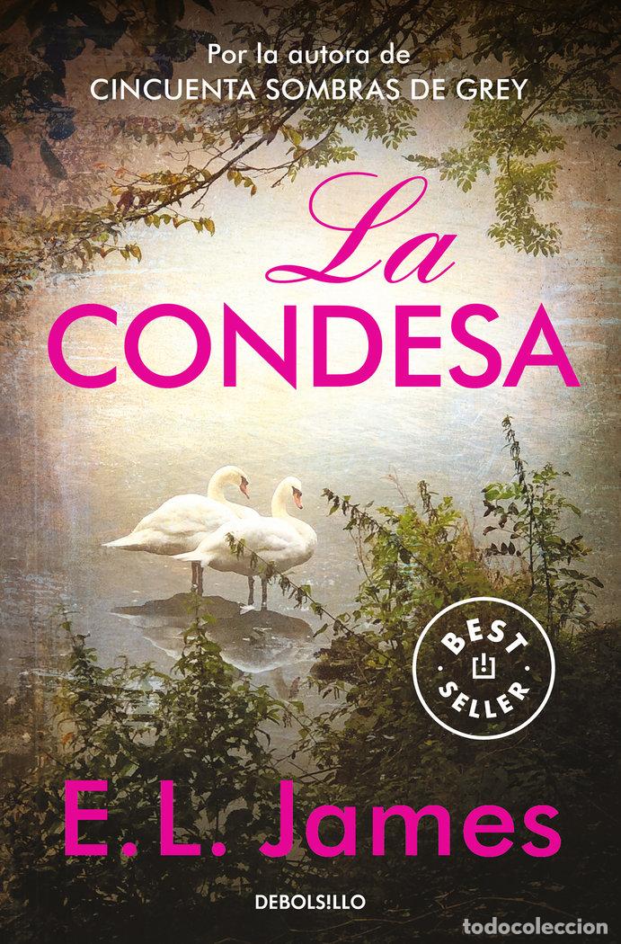 Livros: LA CONDESA MISTER 2 - JAMES, E.L.