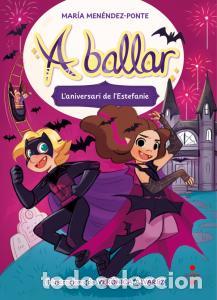 B&uuml;cher: A ballar 5. l aniversari de l estefanie - .