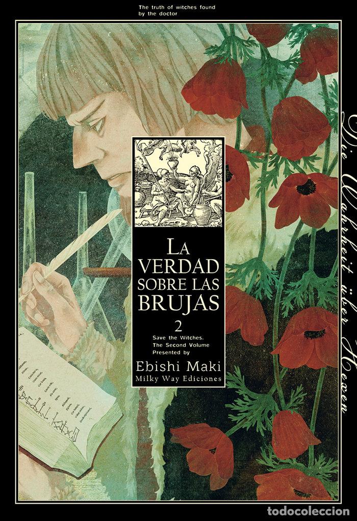 B&uuml;cher: LA VERDAD SOBRE LAS BRUJAS 2 - MAKI, EBISHI