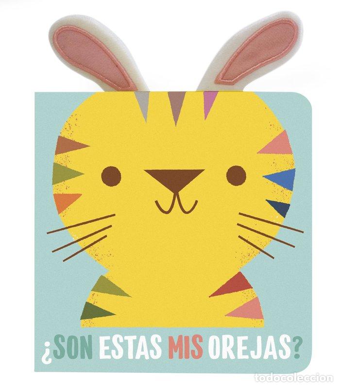 Libri: SON ESTAS MIS OREJAS TIGRE - YOYO BOOKS