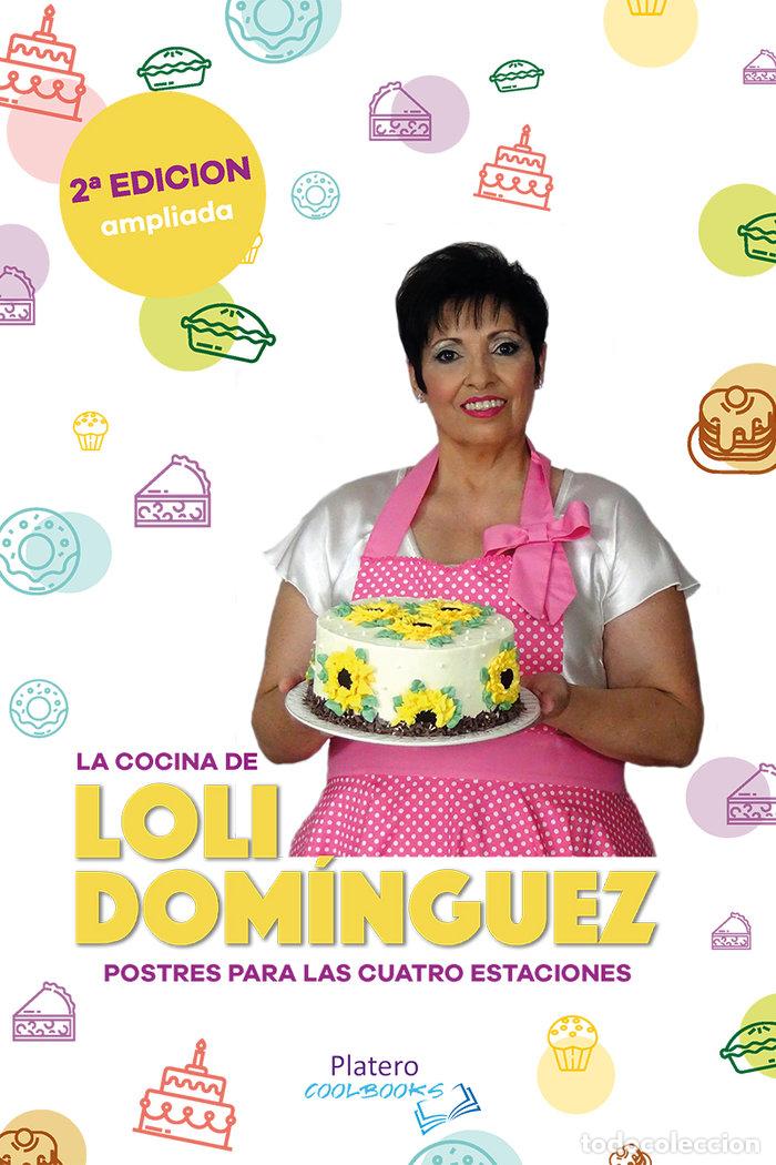 Libri: COCINA DE LOLI DOMINGUEZ NE - LOLI DOMIGUEZ JIMENEZ