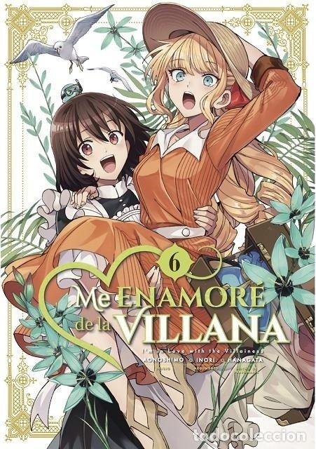 Libri: ME ENAMORE DE LA VILLANA 6 - INORI