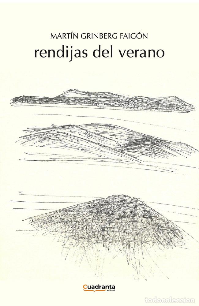 Libros: RENDIJAS DEL VERANO - GRINBERG FAIGON, MARTIN