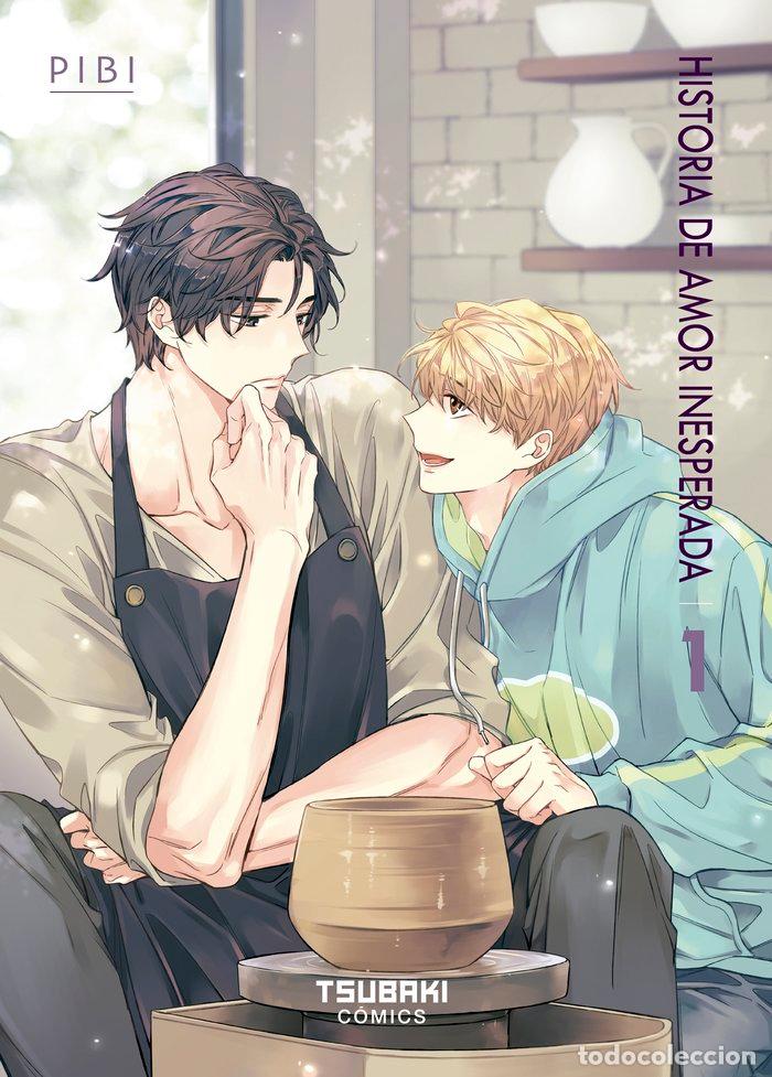 Libros: HISTORIA DE AMOR INESPERADA - PIBI