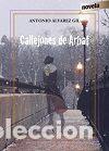 Libros: CALLEJONES DE ARBAT - ALVAREZ GIL, ANTONIO