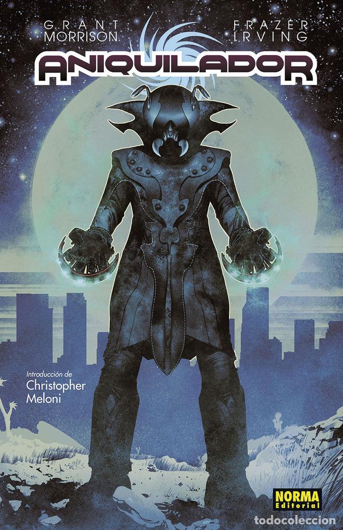 Libri: ANIQUILADOR - MORRISON, GRANT